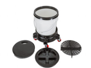 Grit Guard Bucket Set