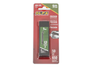 Olfa Black Carbon Blades (50pk)